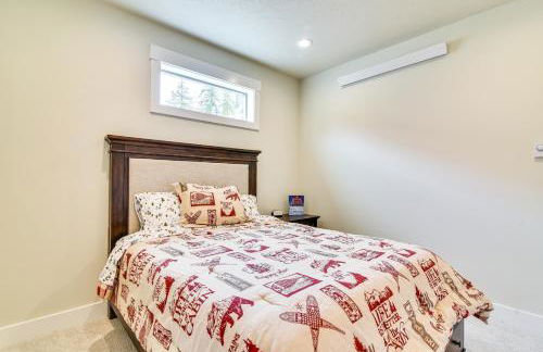 Government Camp Vacation Rental with Private Hot Tub - Foto 15