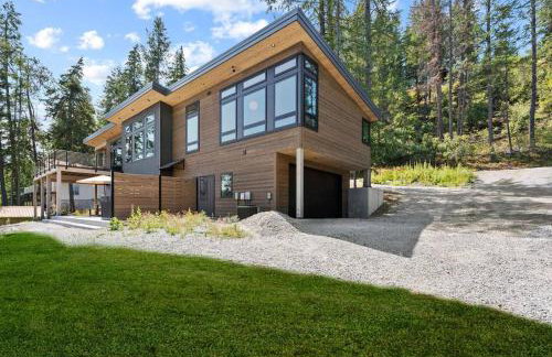The Lake House on Lake Pend Oreille - Foto 33