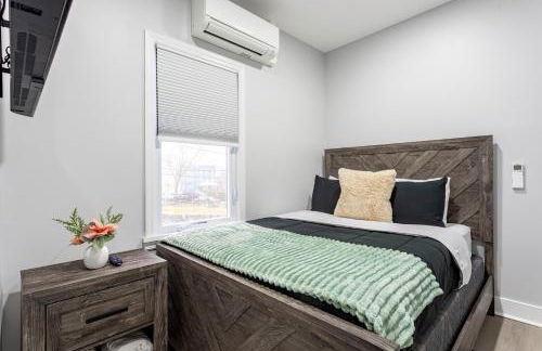 Modern Escape 3BR Apt with Parking - Foto 41