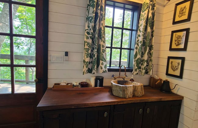 The Treetop Hideaways at Ruby Falls - Photo 60