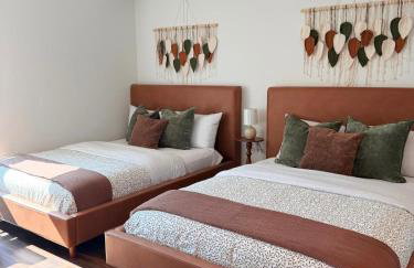 The sunset loft apartment FREE parking - Foto 25