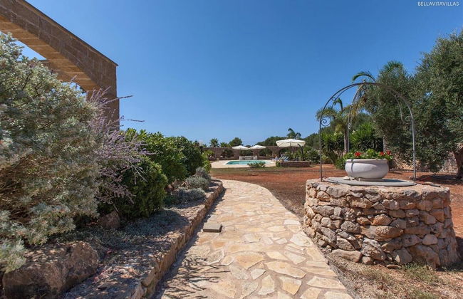 296 Casale Tipico con Piscina a Santa Maria al Bagno - Foto 16