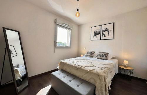 Villa lumineuse T3 - Proche Aéroport MEETT Airbus - Photo 10