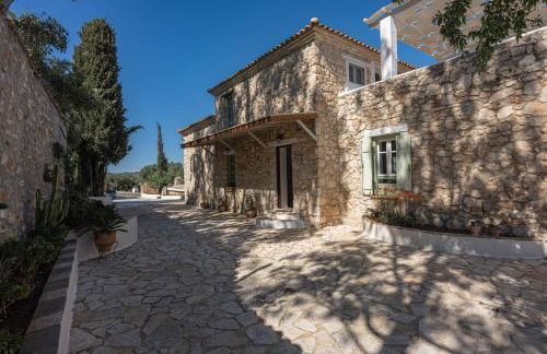Louiza - Luxury Stone Villa - Foto 61