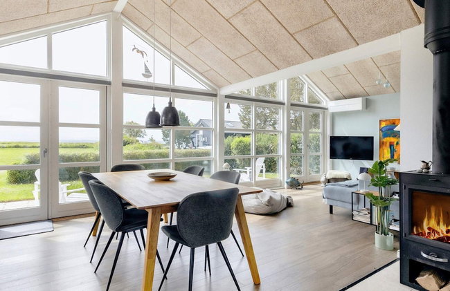 6 Person Holiday Home in Nysted-by Traum - Foto 7