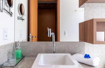 PALMAS EXPERIENCE - APARTAMENTO CONTEMPORÂNEO, vista serra, na quadra do shopping - Photo 26