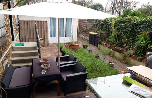 Appartement individuel dans charmante maison de ville à la française - Foto 1