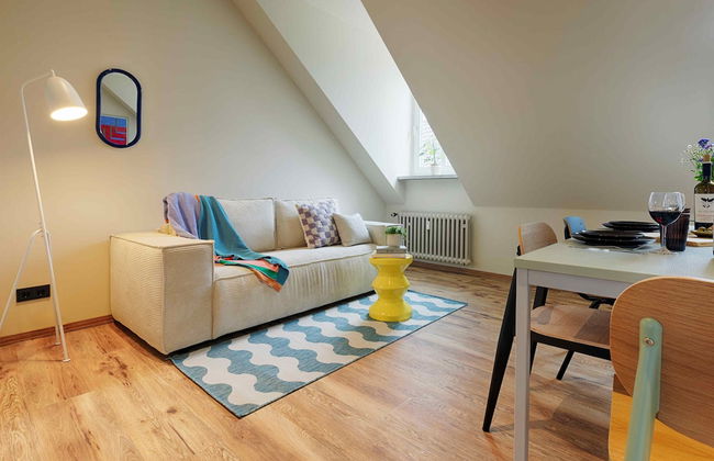 homie stay am Paradeplatz in der Würzburger Innenstadt - Foto 29