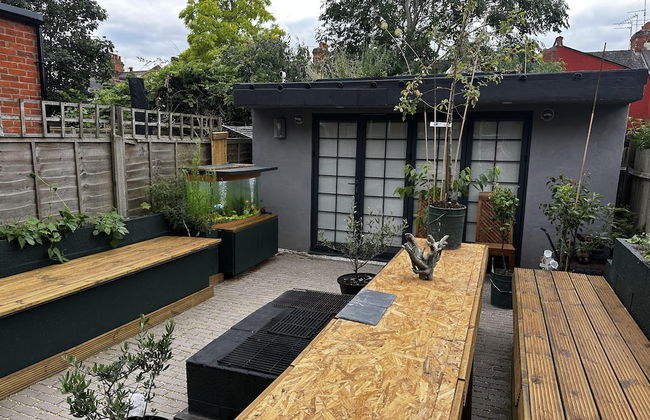 Inviting 1-bed Studio in London - Foto 8