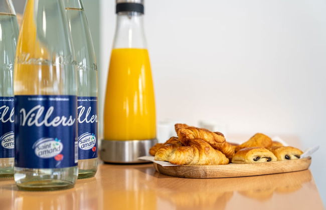 CALM Appart' & Hostel - Photo 41