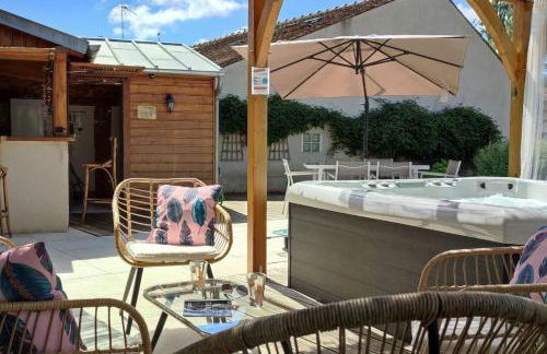 Gîte de charme Beaujoyeulx - Foto 11