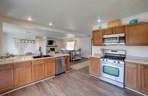 Charming Riverfront Retreat in Monticello! - Foto 11