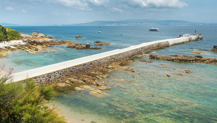 Boat to Ons Island - Foto 3