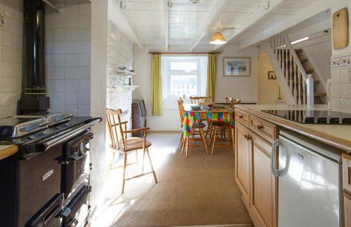 Rose Cottage at the peaceful Trebarwith Valley - Foto 8