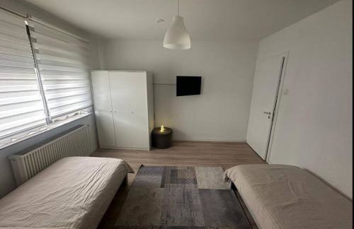 Ferienwohnung - Monteurzimmer am Aartalssee Bischoffen - Foto 57
