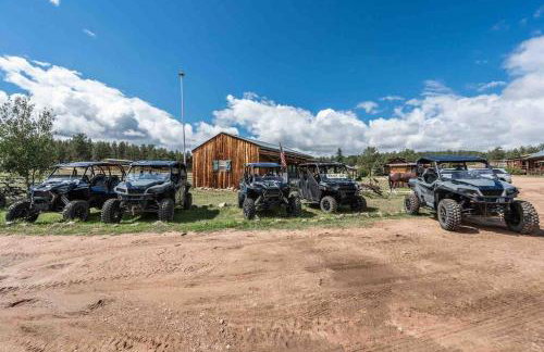 Cabin in Colorado National Forest at MLazyC ranch! - Foto 4