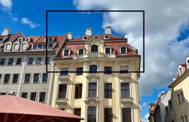 Luxus Suite mit einmaligem Blick auf die Frauenkirche - Foto 1