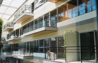 Atrium Studios by Xtay - Studio moderno em Pedra Branca - Caminhe até o Centro Empresarial e Unisul - Foto 11