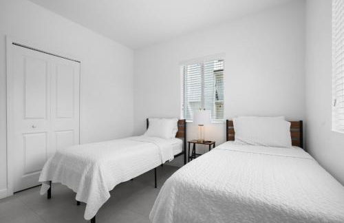 Villa Coco Cozy Home Near Brickell Miami Beach - Foto 12