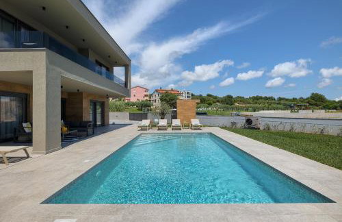 Villa Skalica Pomer - Medulin SEA VIEW - Foto 73