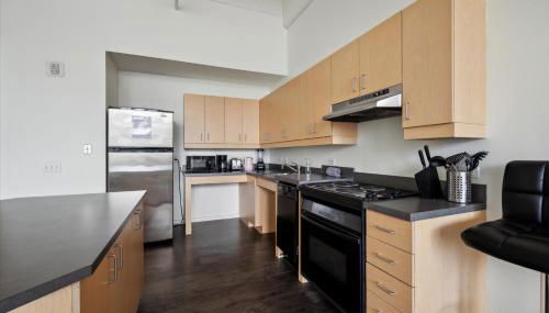Loft640 Studio, Free Parking, Kitchen, Workspace, Great Location - Foto 3