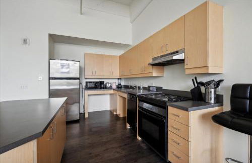 Loft640 Studio, Free Parking, Kitchen, Workspace, Great Location - Foto 3