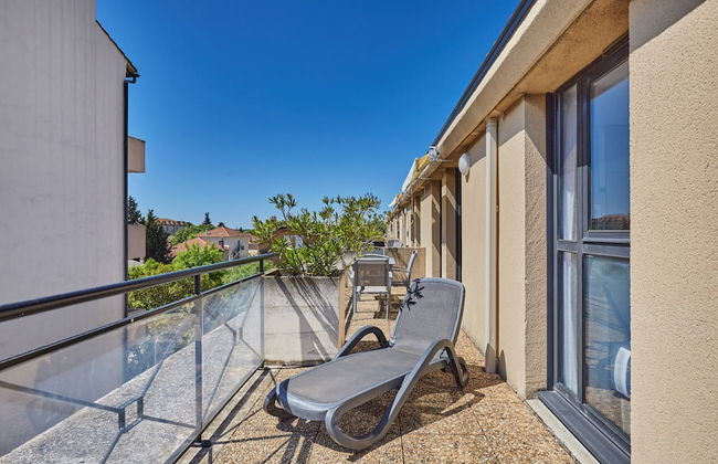 Appart Hotel Odalys City Aix en Provence Les Floridianes - Foto 46