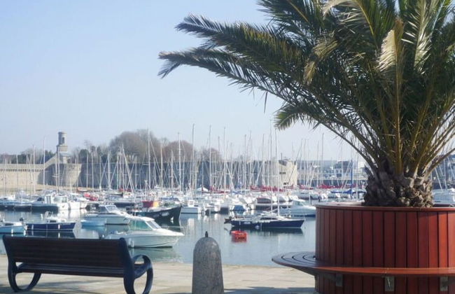Stone House in Brittany Near Concarneau - Foto 19