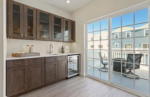 Oasis by Seaport Stays - Foto 7