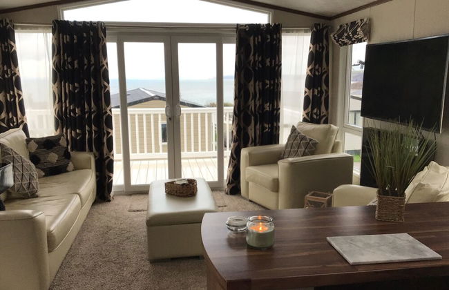 Newquay Haven Caravan 42x14 With Ocean Views - Foto 10