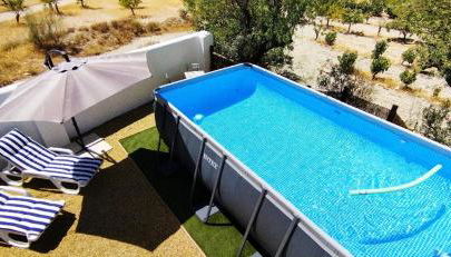 Immaculate Casa 2 bed 2 bath with pool Casa Oriana Oria Almeria - Foto 4