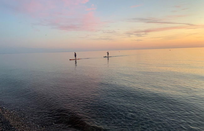 Feldblick-wohnung in der Nhhe der Ostsee - Foto 30