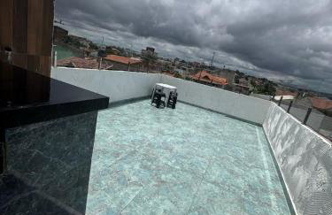 Casa moderna Malvinas - Foto 72