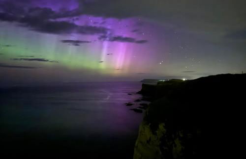 The North Cove, 20m to the Sea, Modern Studio Apartment - Foto 33