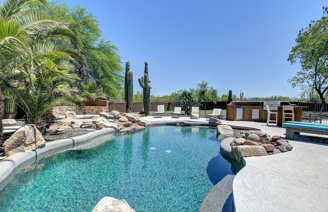 Custom Home! 2+ Acres True Indoor-outdoor Living! - Foto 43