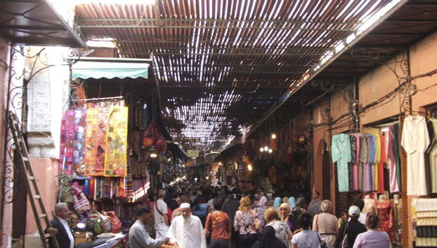Marrakech - Visite des souks et de la médina - Photo 2