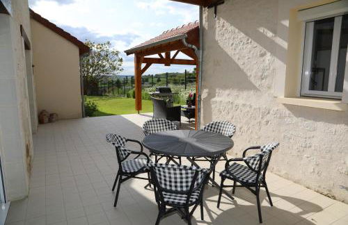 GITE MONTGOLFIÈRE 6 PERSONNES - Foto 51