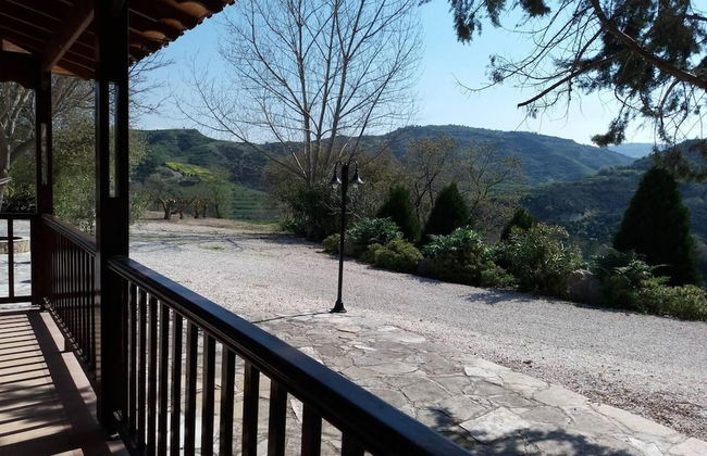 Remarkable 5-bed Villa in Miliou Village Paphos - Foto 16