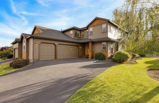 Deck + Hot Tub Community Golf Course Forest Ridge Loop - Foto 37