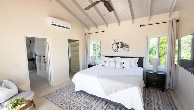 Villa III - Foto 4, Habitación