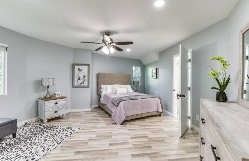 North San Diego Retreat with Deck, Fire Pit Table! - Foto 23