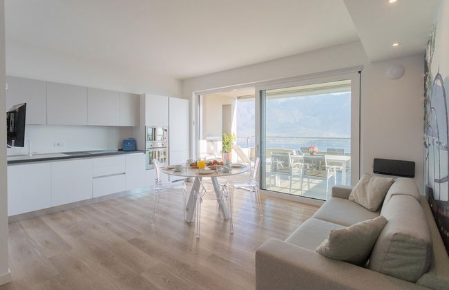 Valarin Como Luxory Apartment Wellness - Foto 12