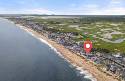 Beachfront Parking Salisbury Beach Retreat - Foto 37