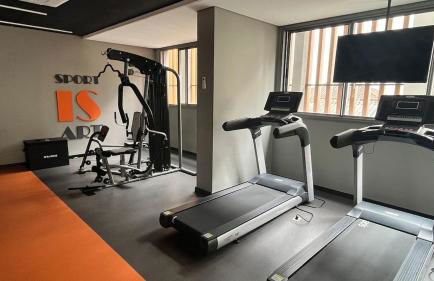 Studio confortável com varanda, próximo ao metro e a Av Paulista - com locker pago para malas - Foto 28