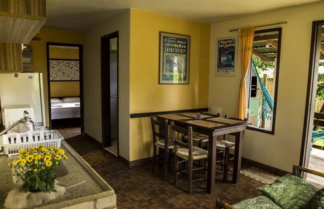 Pousada Vale Verde Bungalows - Rosa - Foto 32