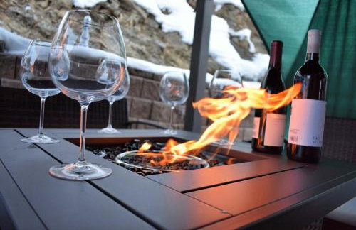 Million Dollar Castle Walk to downtown Glenwood and HotSprings - Foto 41