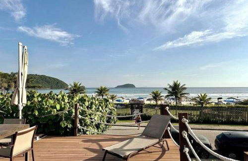 Praia da Baleia | Frente ao Mar c/ Quiosque - Foto 1