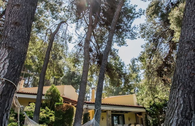 Calypso by halu! Sani Villas - Foto 28