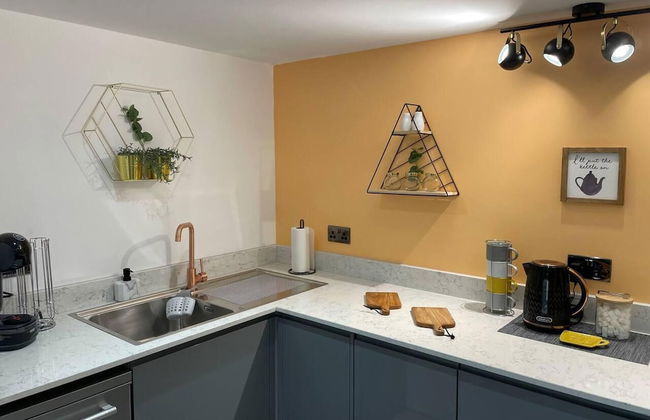 Hideaway 1-bed Apartment in Herne Bay - Foto 3