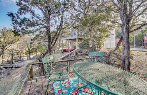 Pool Access, Walk to Water! Possum Kingdom Cabin - Foto 25